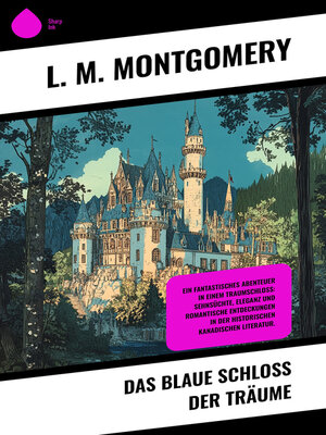 cover image of Das blaue Schloss der Träume